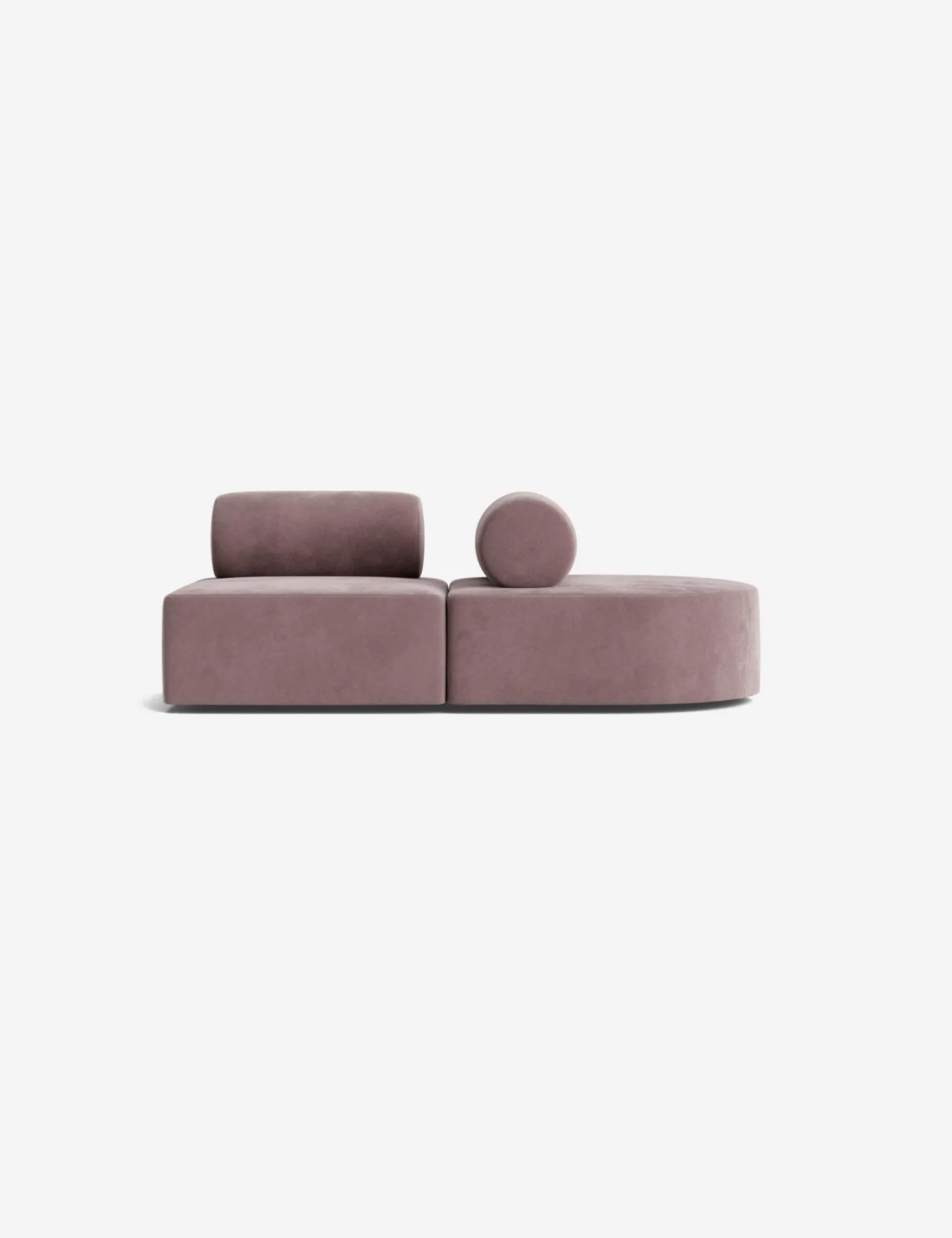 Sloman Modular 2-Piece Chaise