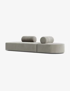 Sloman Modular 2-Piece Chaise