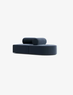 Sloman Modular 2-Piece Chaise