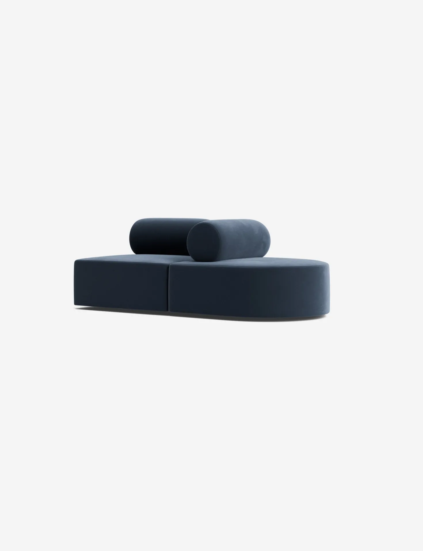 Sloman Modular 2-Piece Chaise
