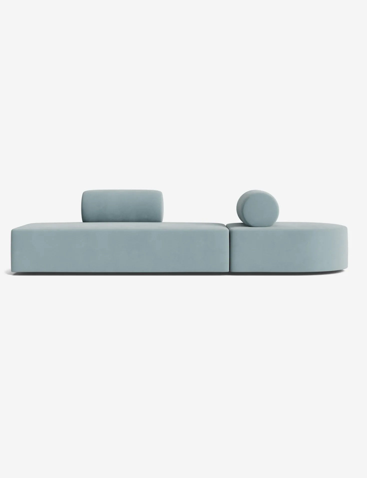 Sloman Modular 2-Piece Chaise