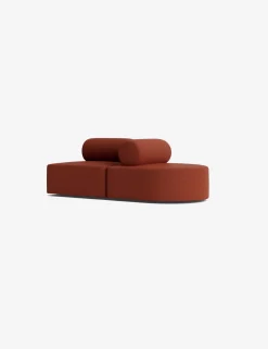 Sloman Modular 2-Piece Chaise