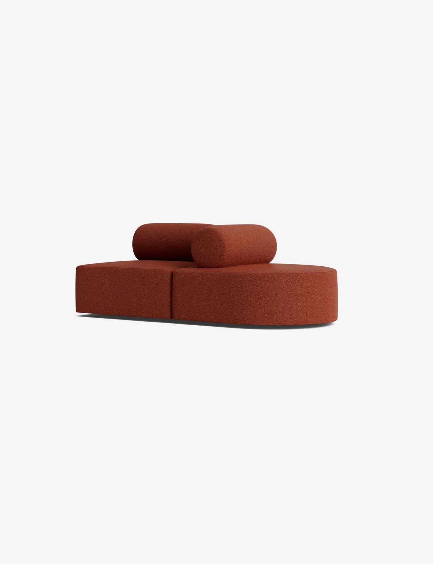 Sloman Modular 2-Piece Chaise