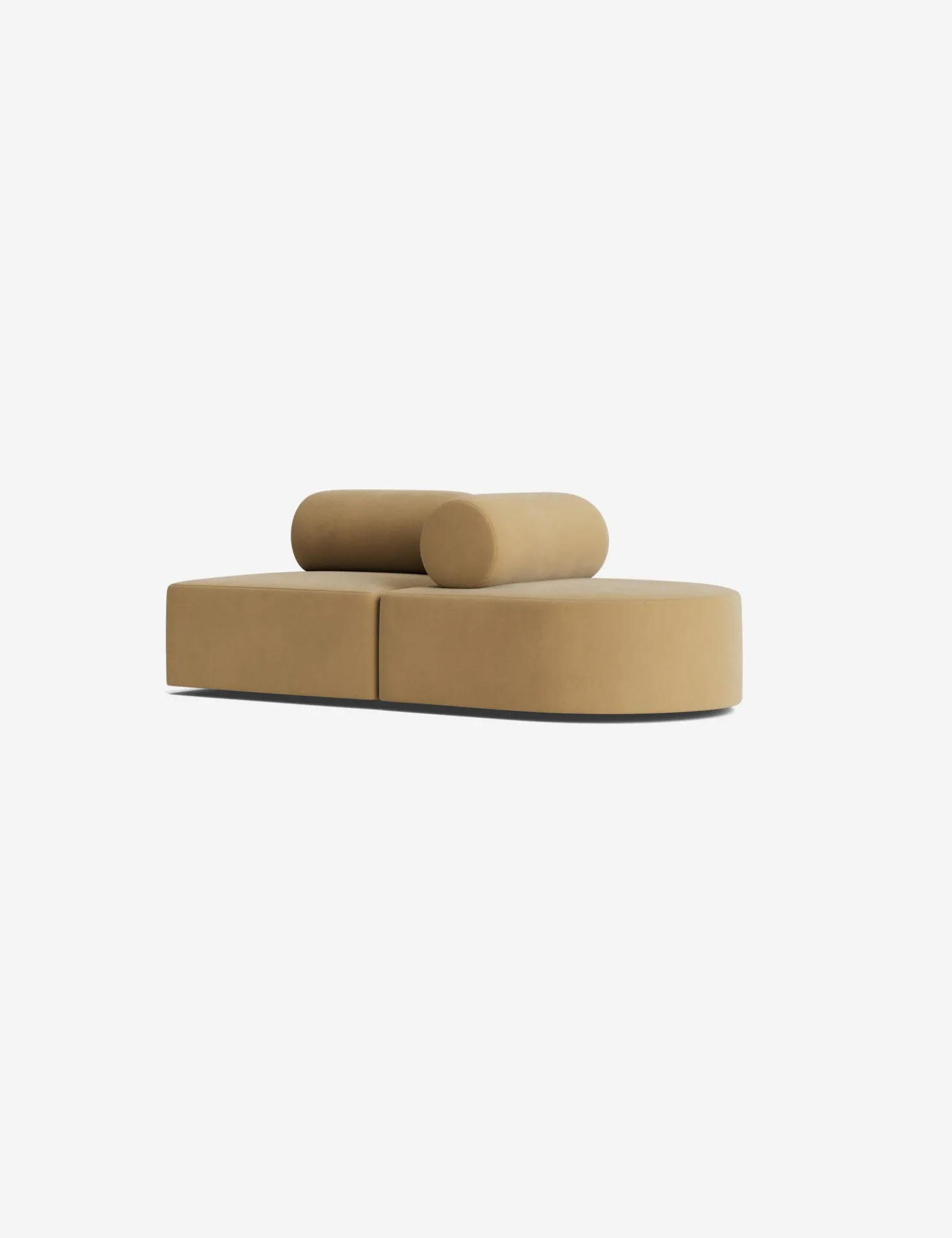 Sloman Modular 2-Piece Chaise