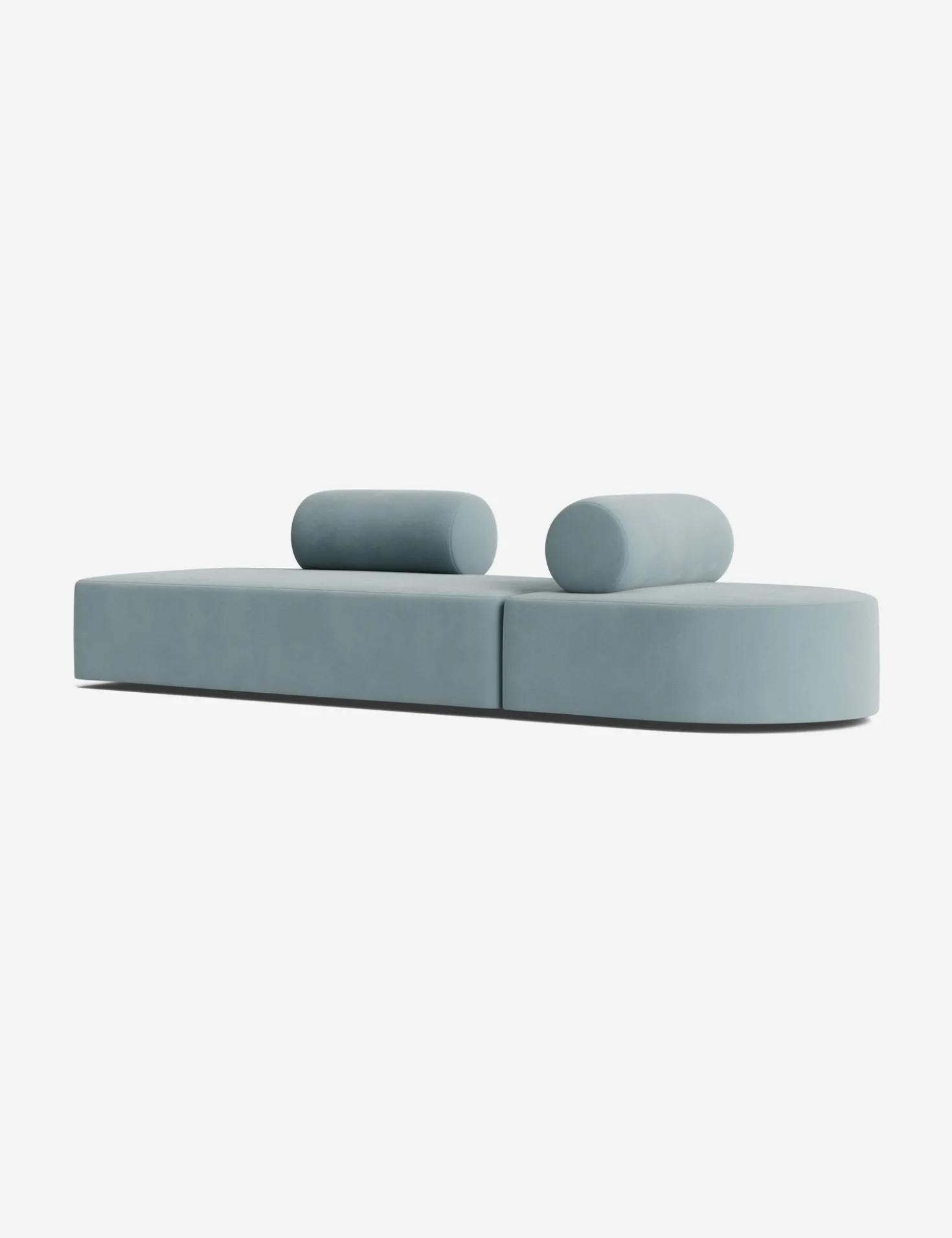 Sloman Modular 2-Piece Chaise