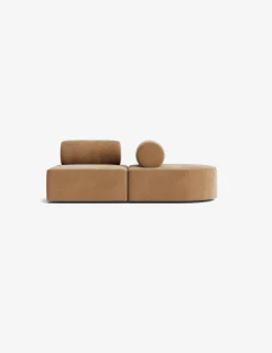 Sloman Modular 2-Piece Chaise