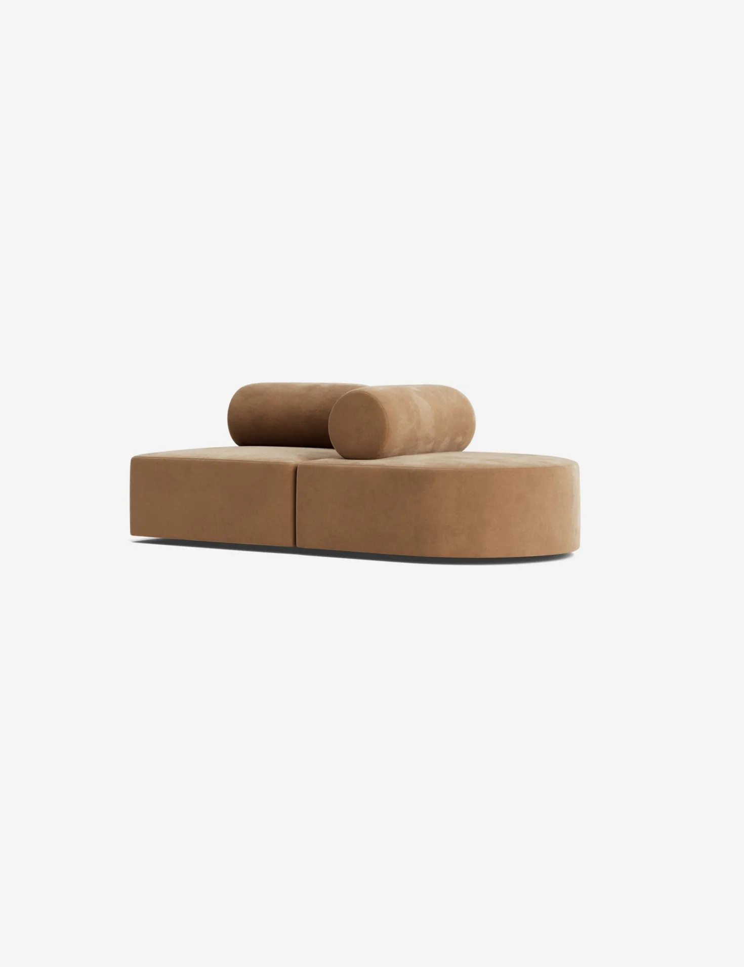 Sloman Modular 2-Piece Chaise
