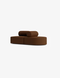 Sloman Modular 2-Piece Chaise