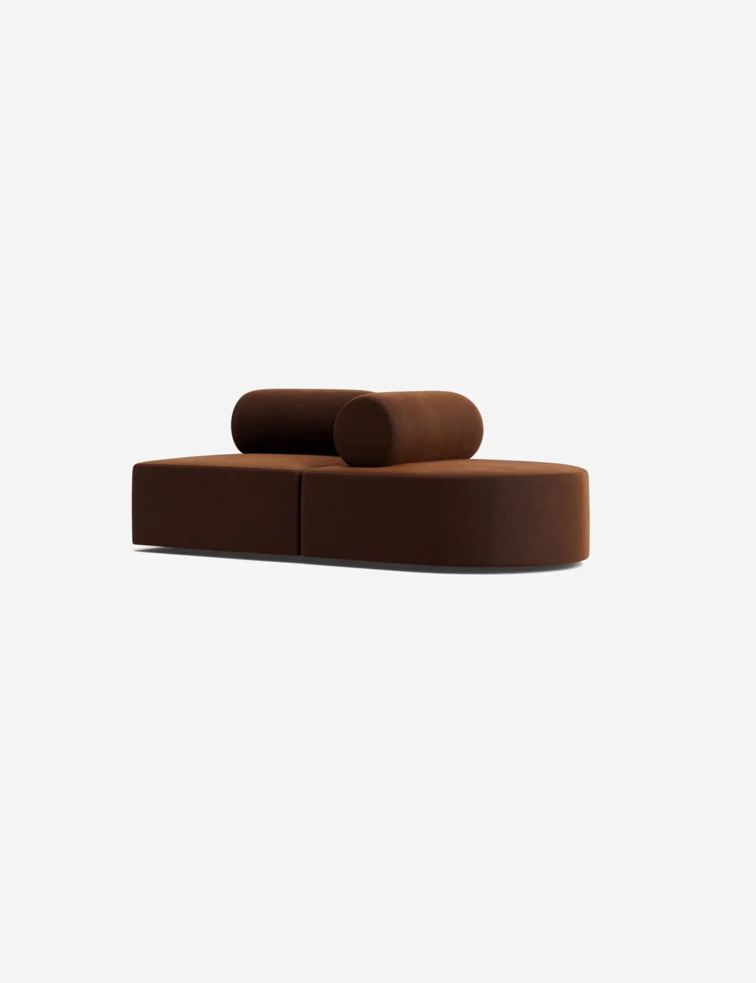 Sloman Modular 2-Piece Chaise
