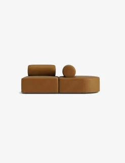 Sloman Modular 2-Piece Chaise