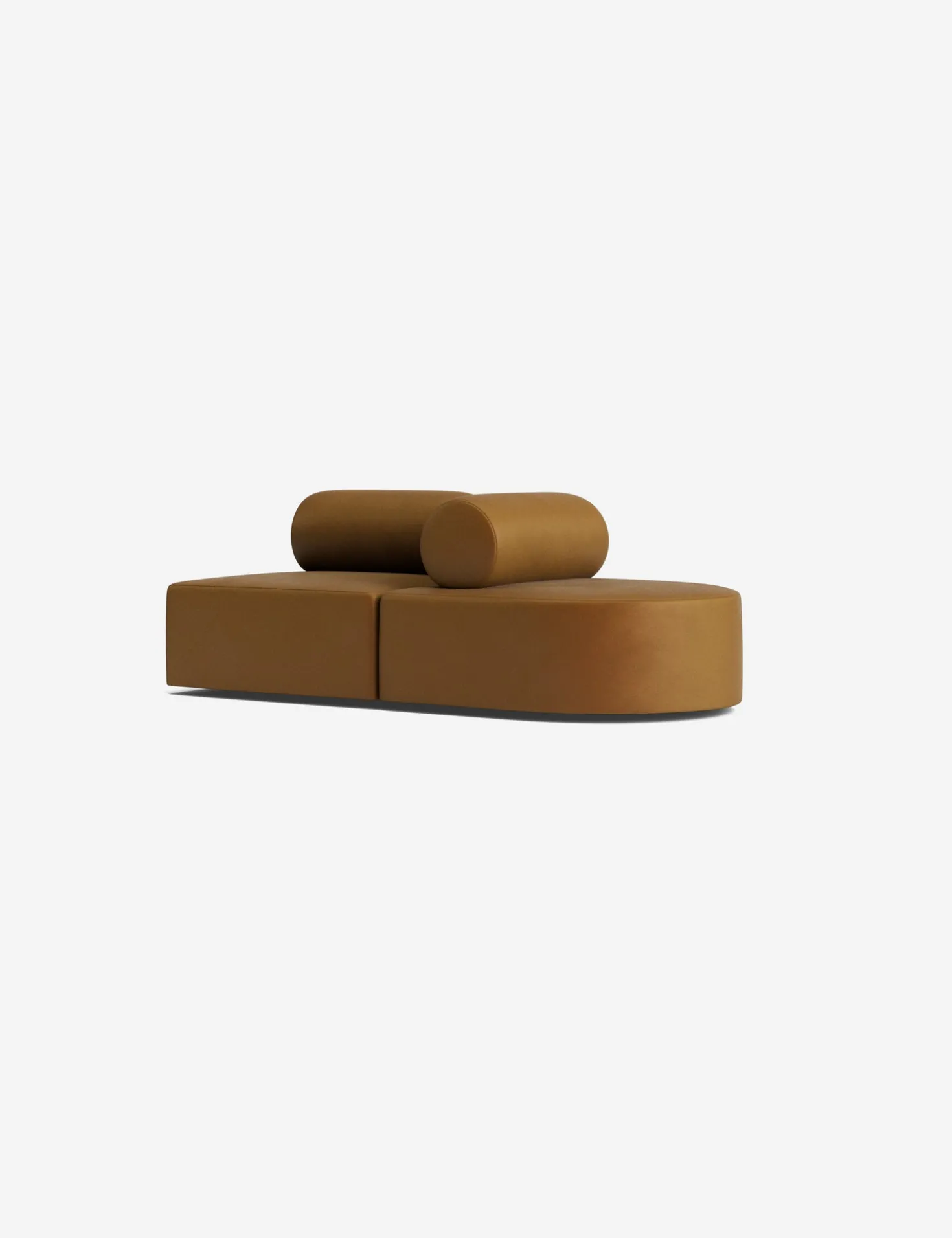 Sloman Modular 2-Piece Chaise