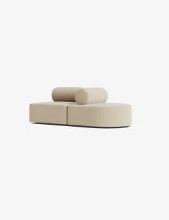 Sloman Modular 2-Piece Chaise