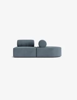 Sloman Modular 2-Piece Chaise