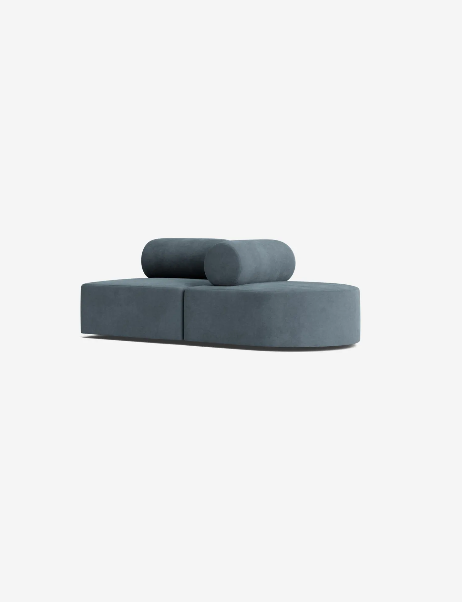 Sloman Modular 2-Piece Chaise