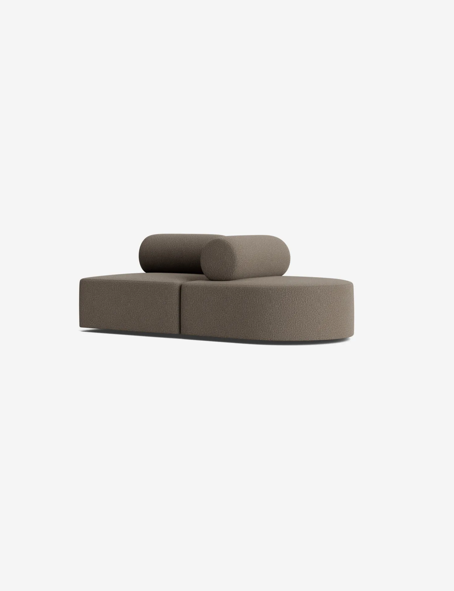 Sloman Modular 2-Piece Chaise