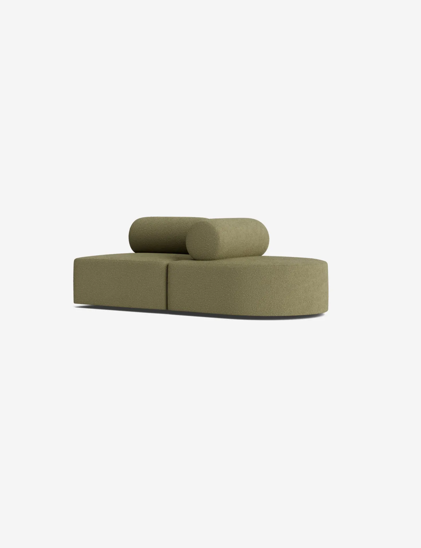Sloman Modular 2-Piece Chaise