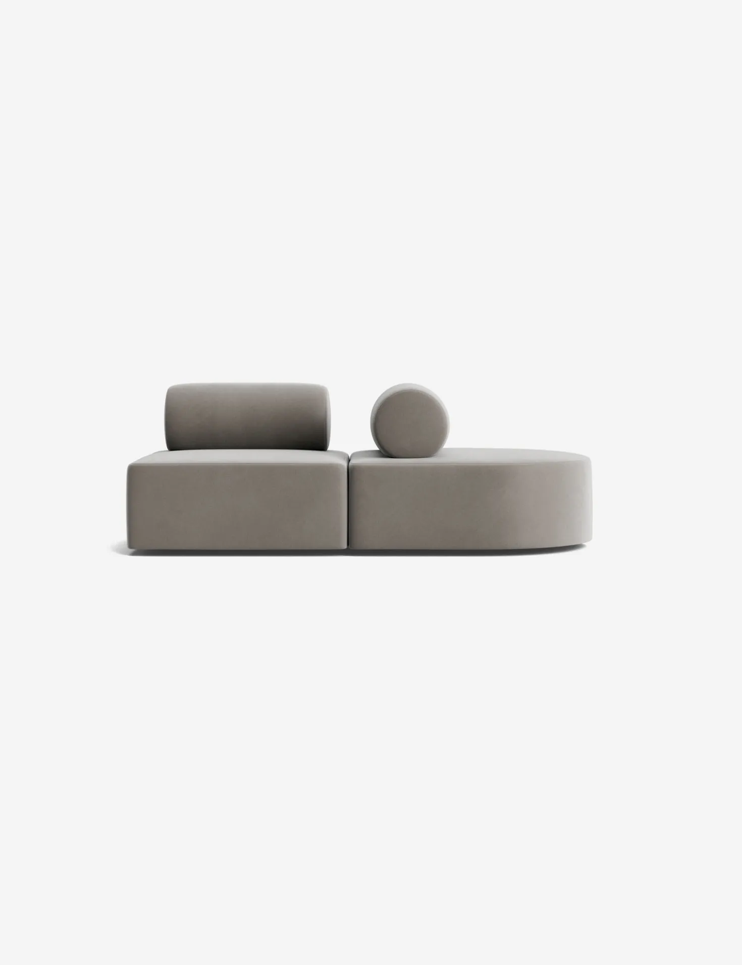 Sloman Modular 2-Piece Chaise