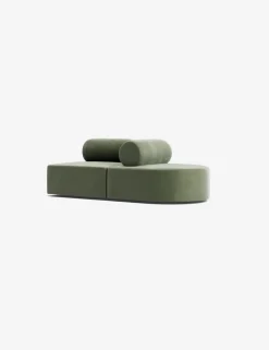 Sloman Modular 2-Piece Chaise