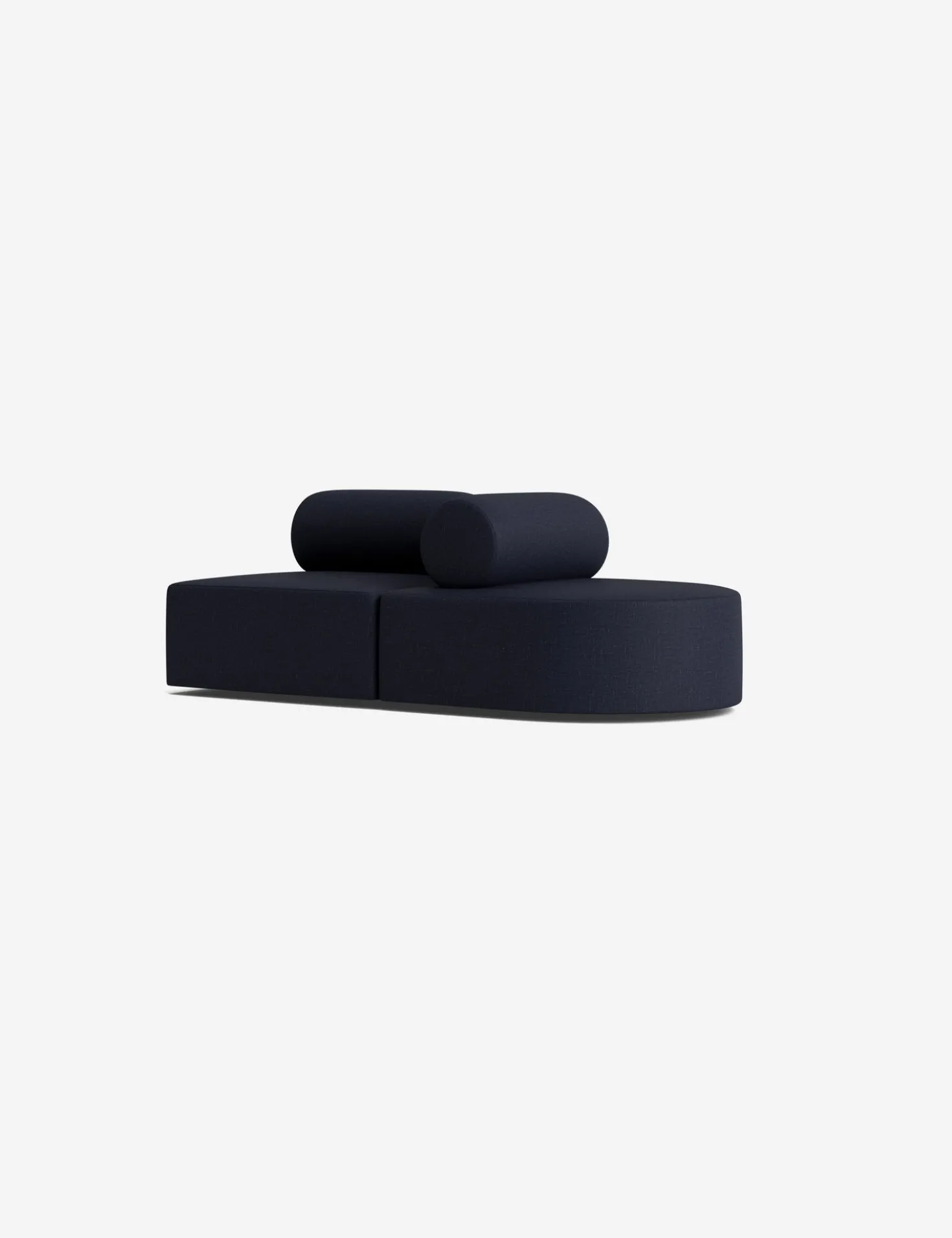 Sloman Modular 2-Piece Chaise