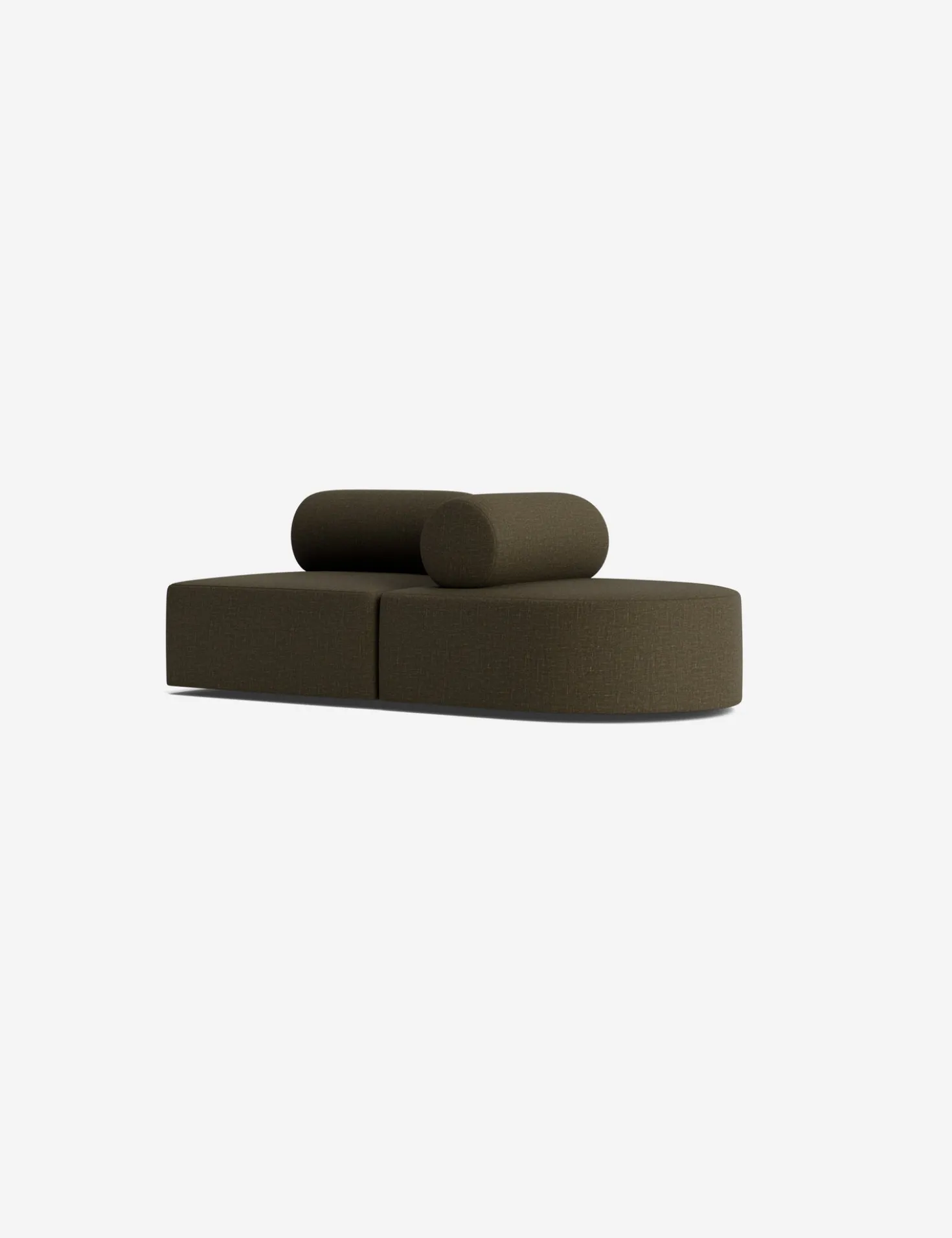 Sloman Modular 2-Piece Chaise