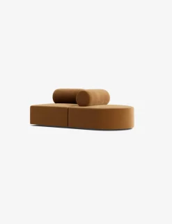 Sloman Modular 2-Piece Chaise