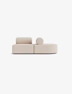 Sloman Modular 2-Piece Chaise