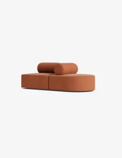 Sloman Modular 2-Piece Chaise