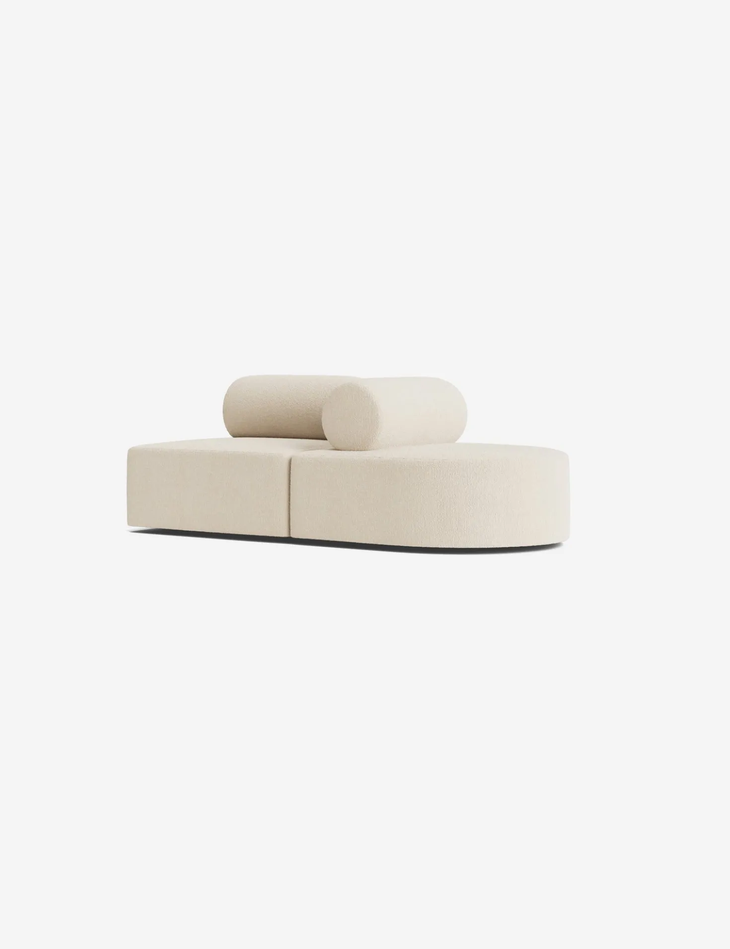 Sloman Modular 2-Piece Chaise