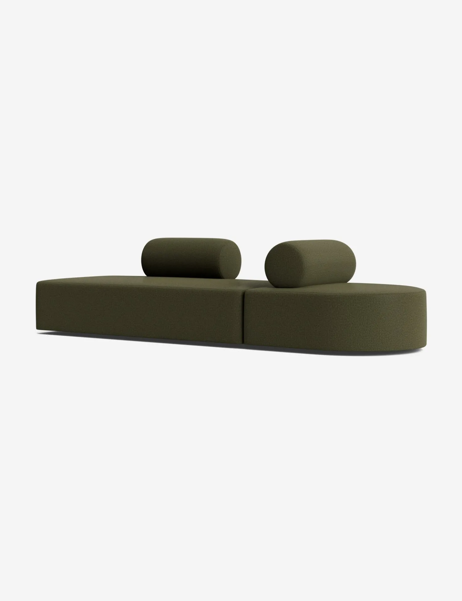 Sloman Modular 2-Piece Chaise