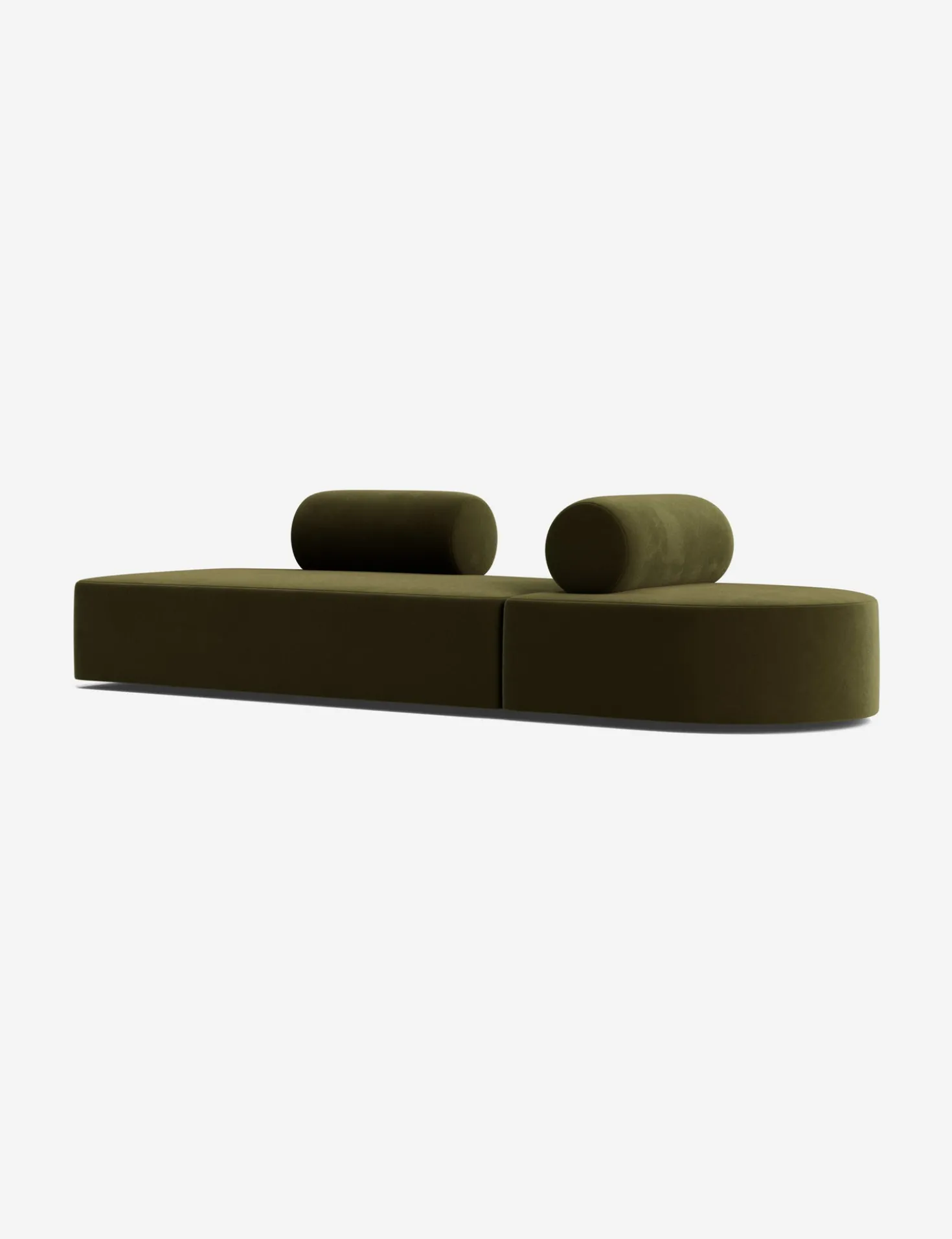 Sloman Modular 2-Piece Chaise