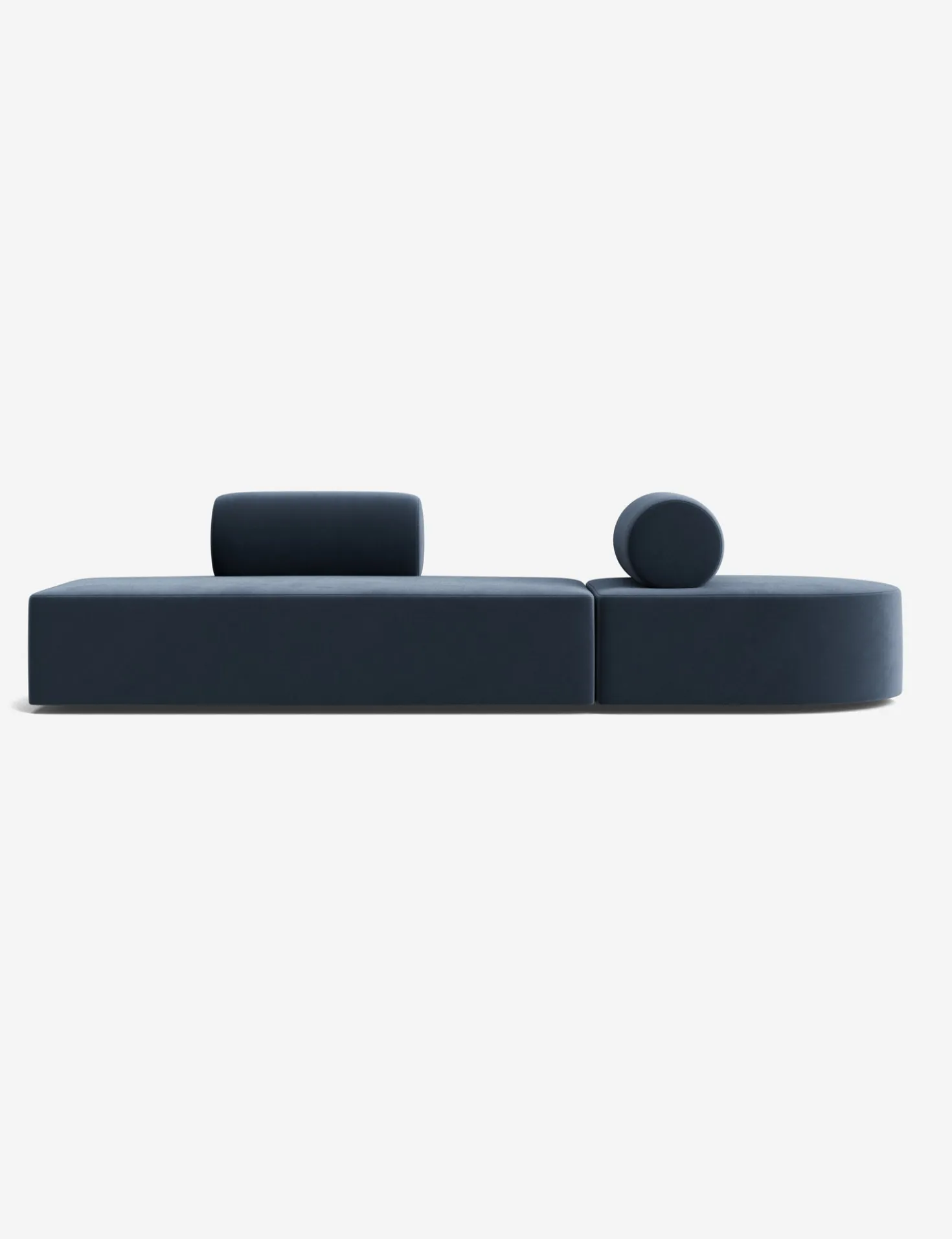 Sloman Modular 2-Piece Chaise