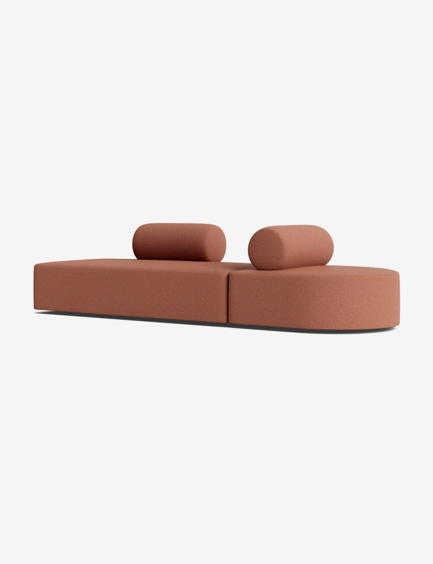 Sloman Modular 2-Piece Chaise