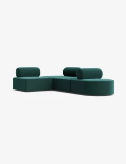Sloman Modular 3-Piece Sectional Sofa
