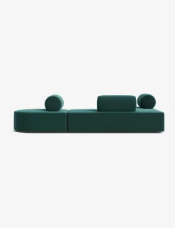 Sloman Modular 3-Piece Sectional Sofa