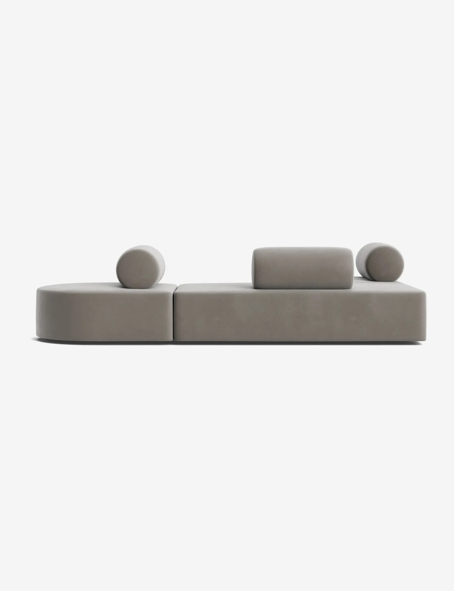 Sloman Modular 3-Piece Sectional Sofa
