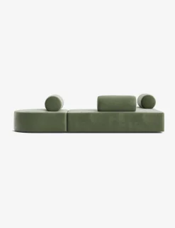 Sloman Modular 3-Piece Sectional Sofa