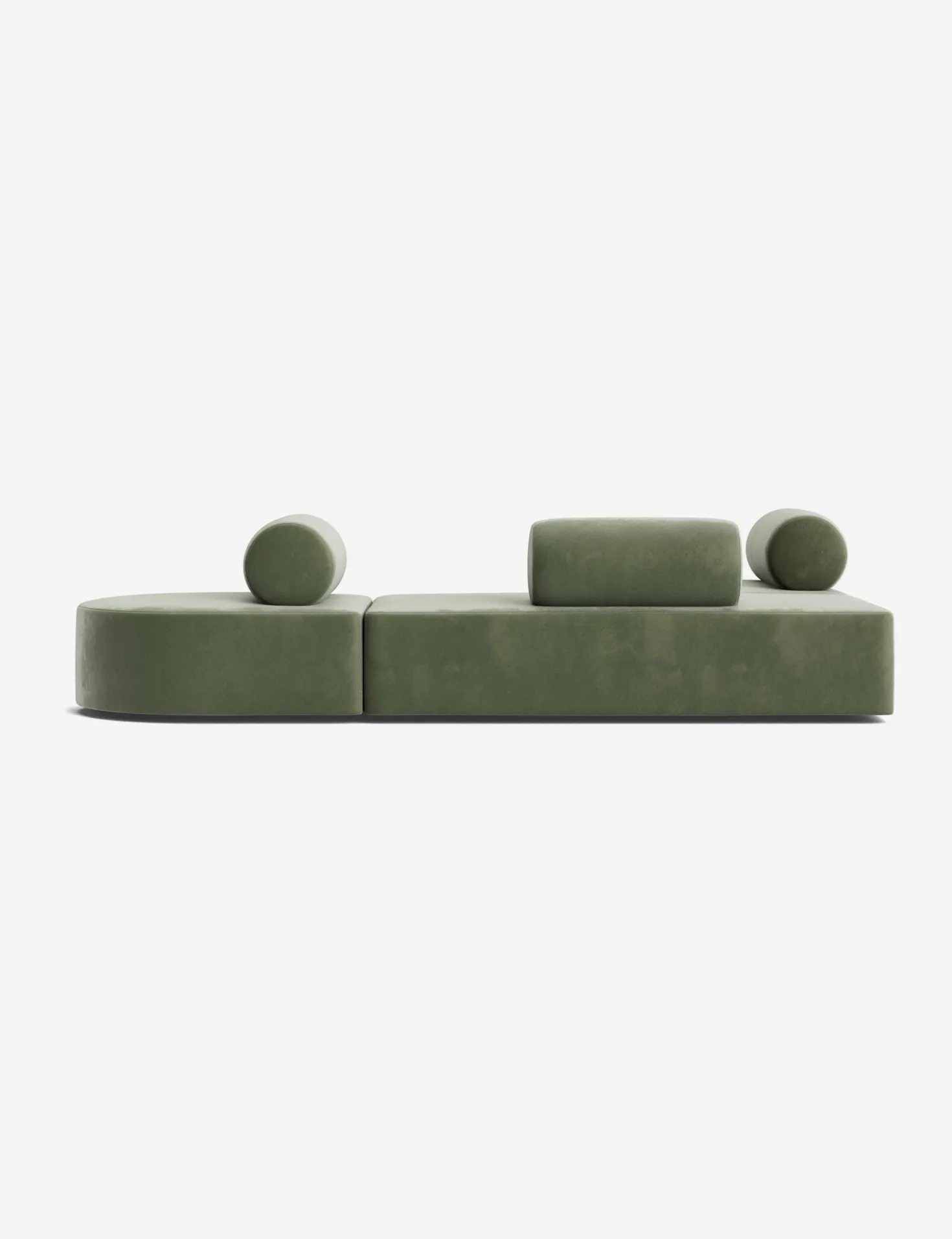 Sloman Modular 3-Piece Sectional Sofa