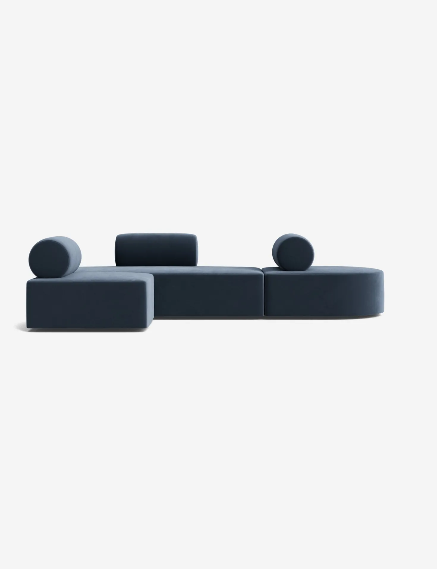 Sloman Modular 3-Piece Sectional Sofa
