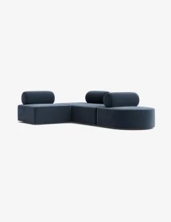 Sloman Modular 3-Piece Sectional Sofa