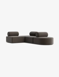 Sloman Modular 3-Piece Sectional Sofa