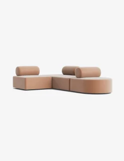 Sloman Modular 3-Piece Sectional Sofa