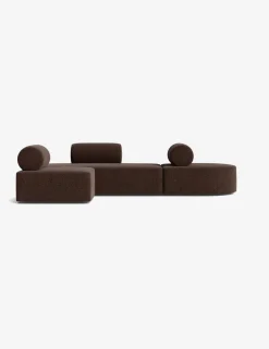 Sloman Modular 3-Piece Sectional Sofa