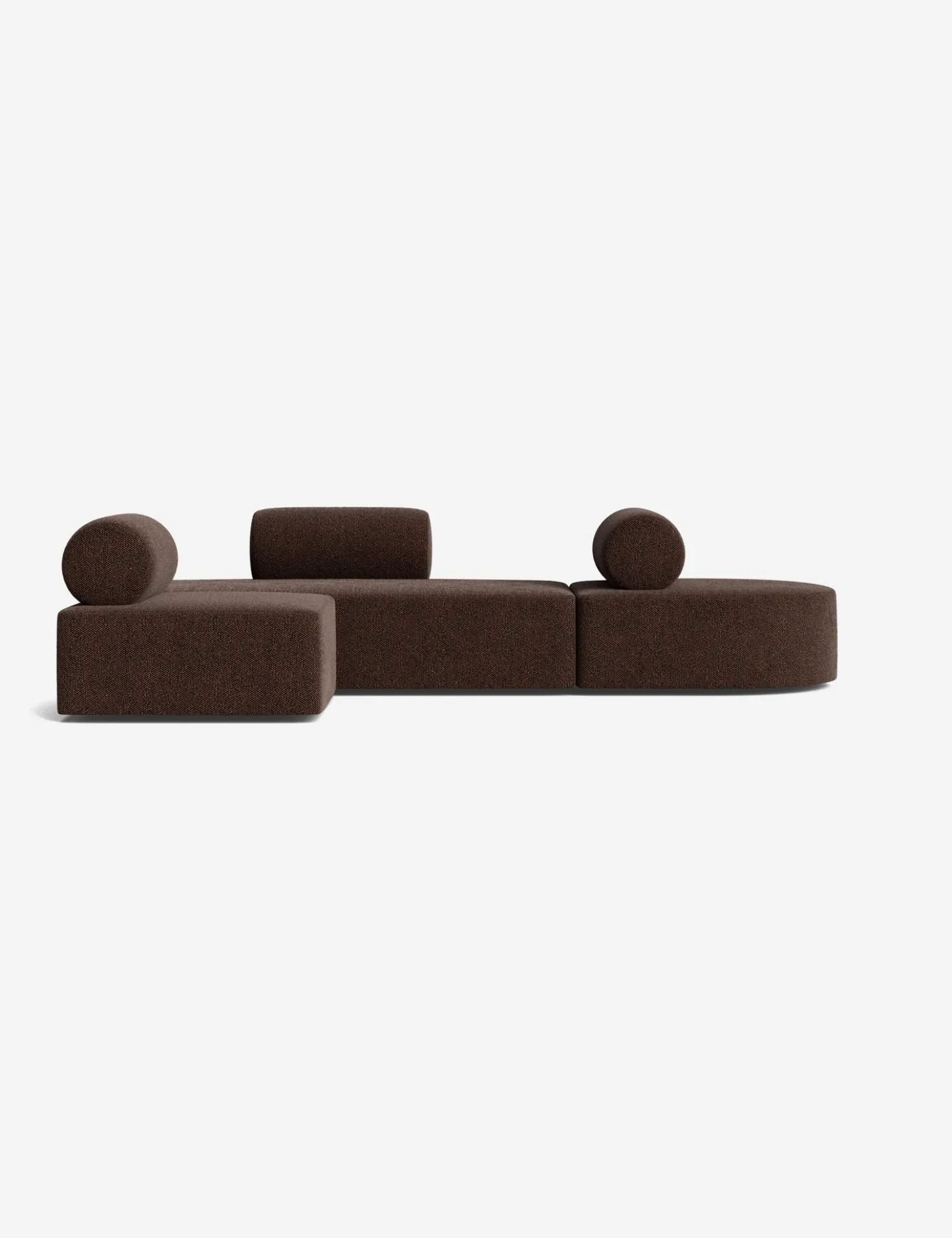 Sloman Modular 3-Piece Sectional Sofa