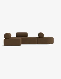 Sloman Modular 3-Piece Sectional Sofa