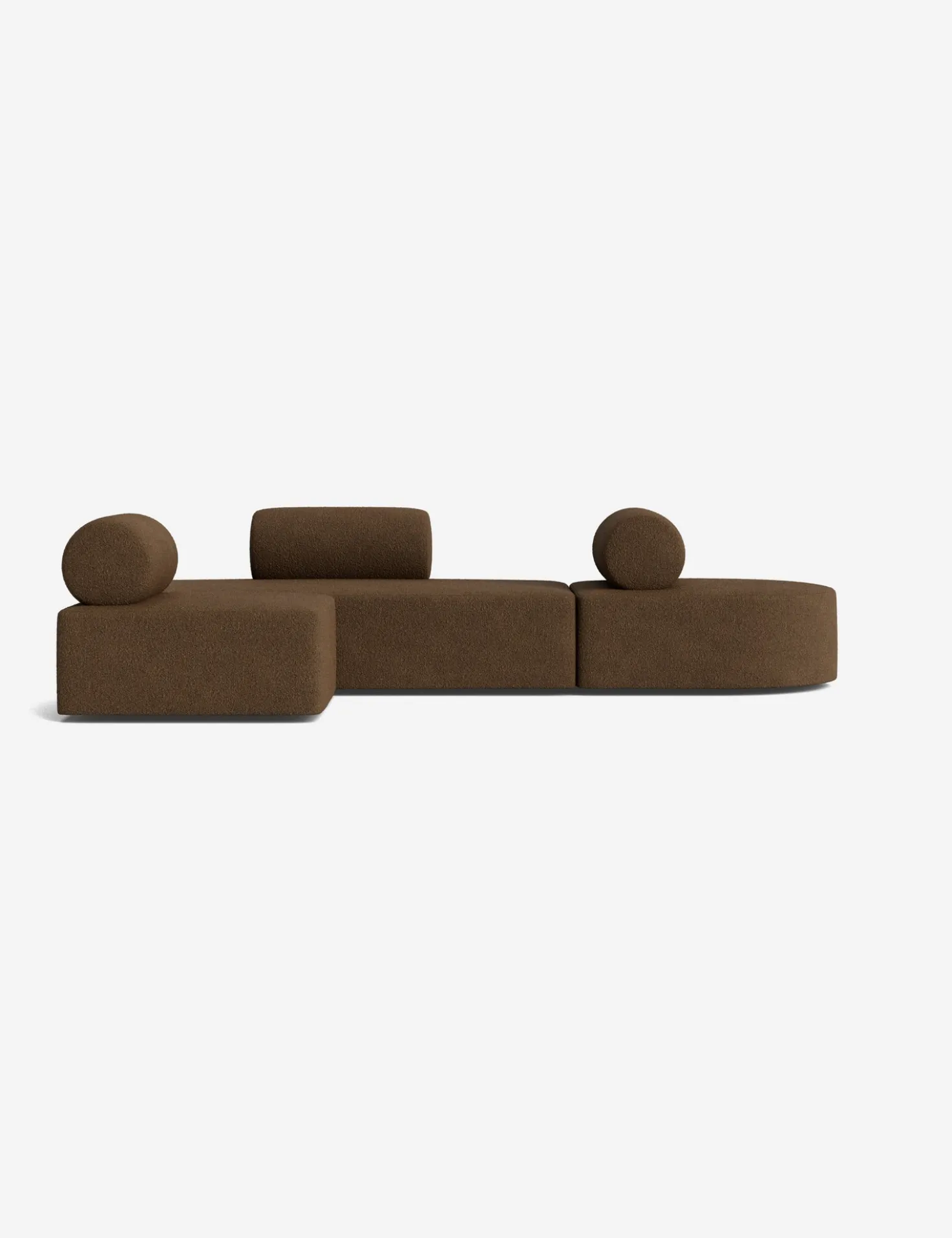 Sloman Modular 3-Piece Sectional Sofa