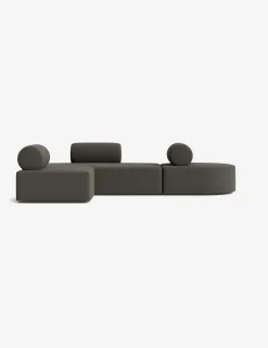 Sloman Modular 3-Piece Sectional Sofa