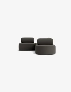 Sloman Modular 3-Piece Sectional Sofa