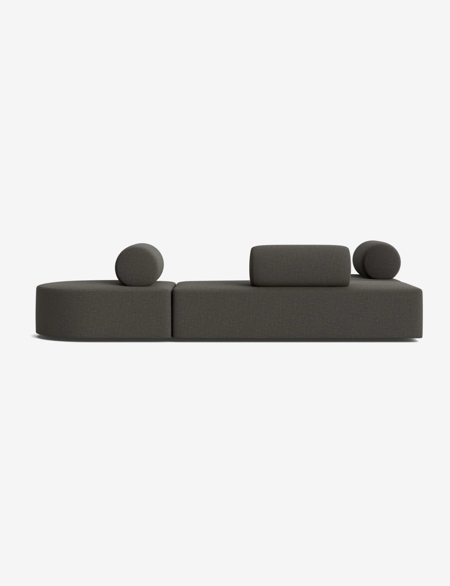 Sloman Modular 3-Piece Sectional Sofa