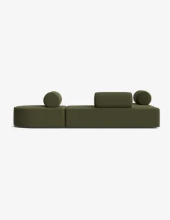 Sloman Modular 3-Piece Sectional Sofa