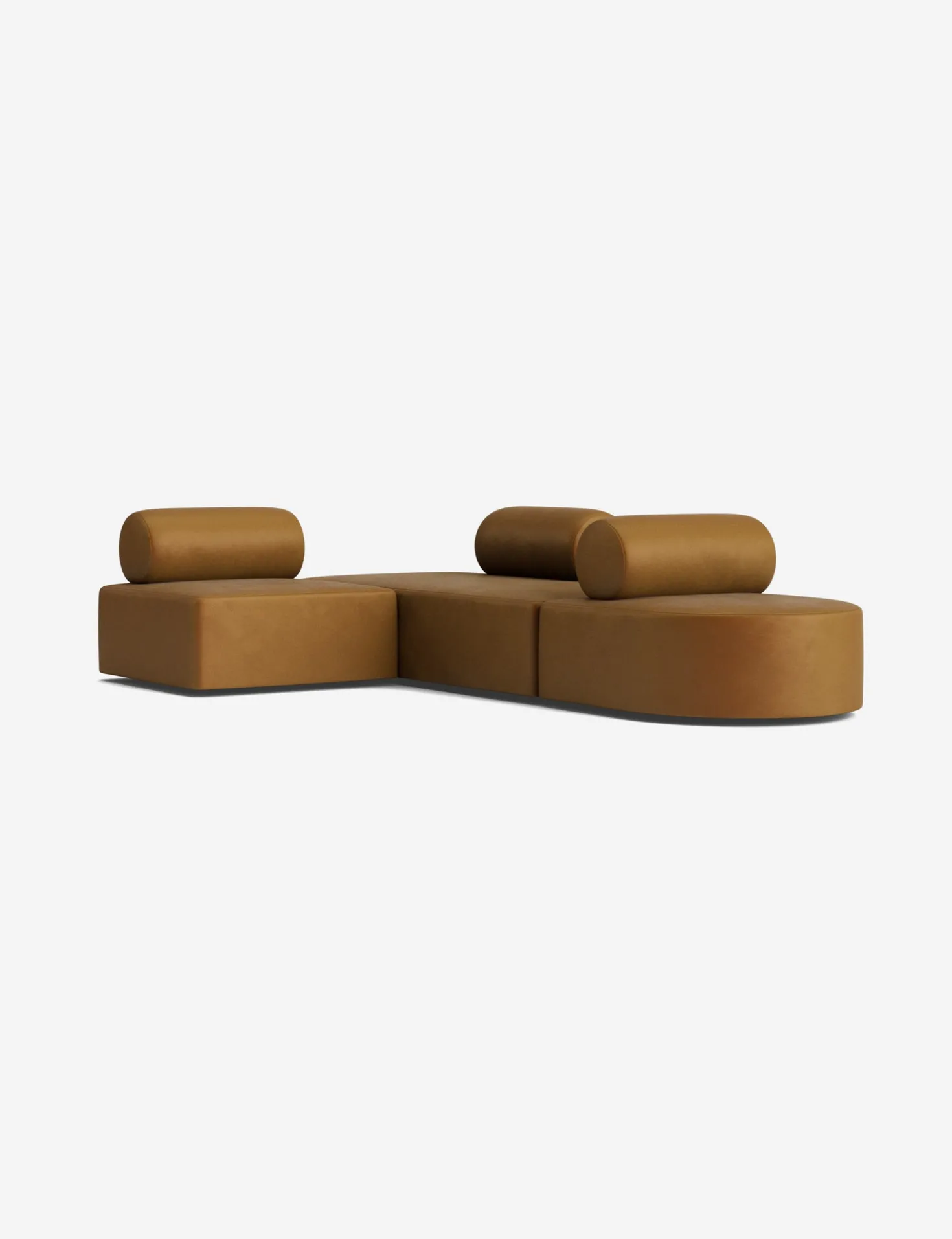 Sloman Modular 3-Piece Sectional Sofa